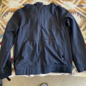 Lululemon Zip Up Sweater
